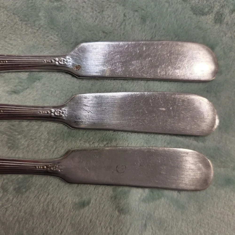 International Silver diplomat silver
